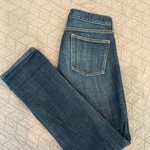 J. Crew jeans, straight leg